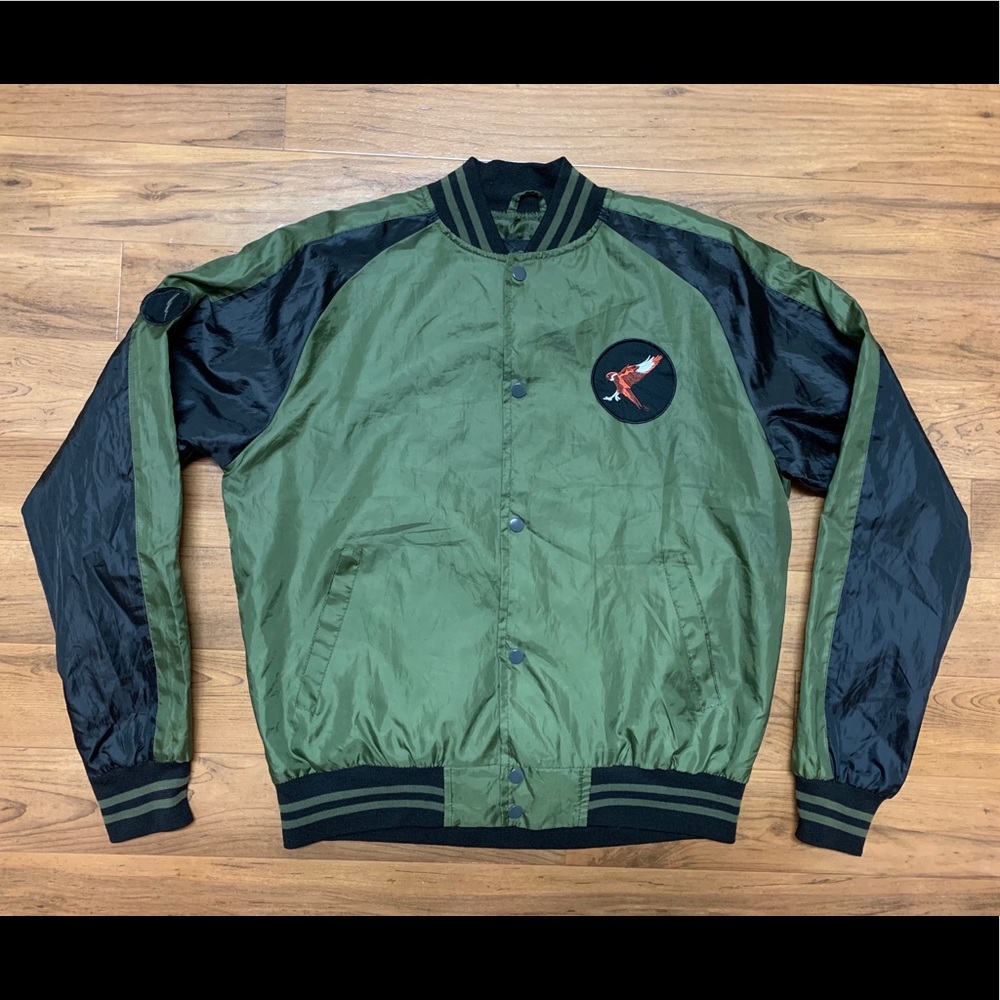 Brooklyn Standard Men’s Size M Medium Bomber